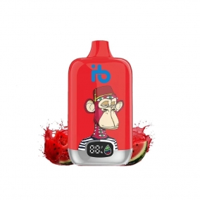 Görögdinnye Fagylalt Eldobható E-Cigi | 12.000 Szívás | Édes Vízidín Íz