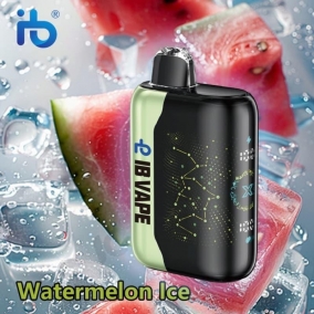 Görögdinnye Ice Íz - 35000 Puff Ibvape Bar | Frissítő Mentolos Élmény!