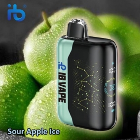 Savanyú Almás Fagylalt Íz - 35000 Szívás E-cigi